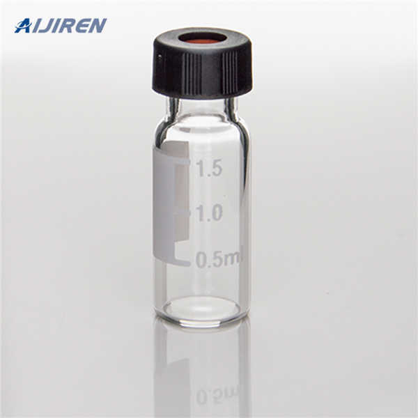 Advancements in HPLC Vial Closure Systems